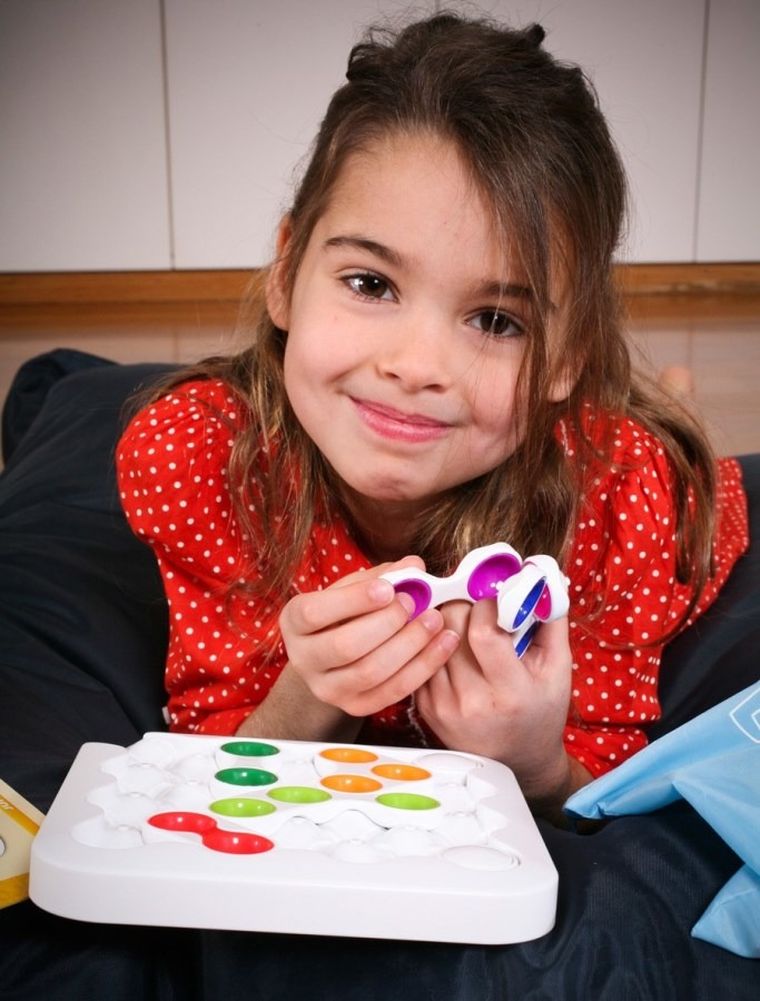 Smart Games, Anti-virus, wersja angielska, gra logiczna