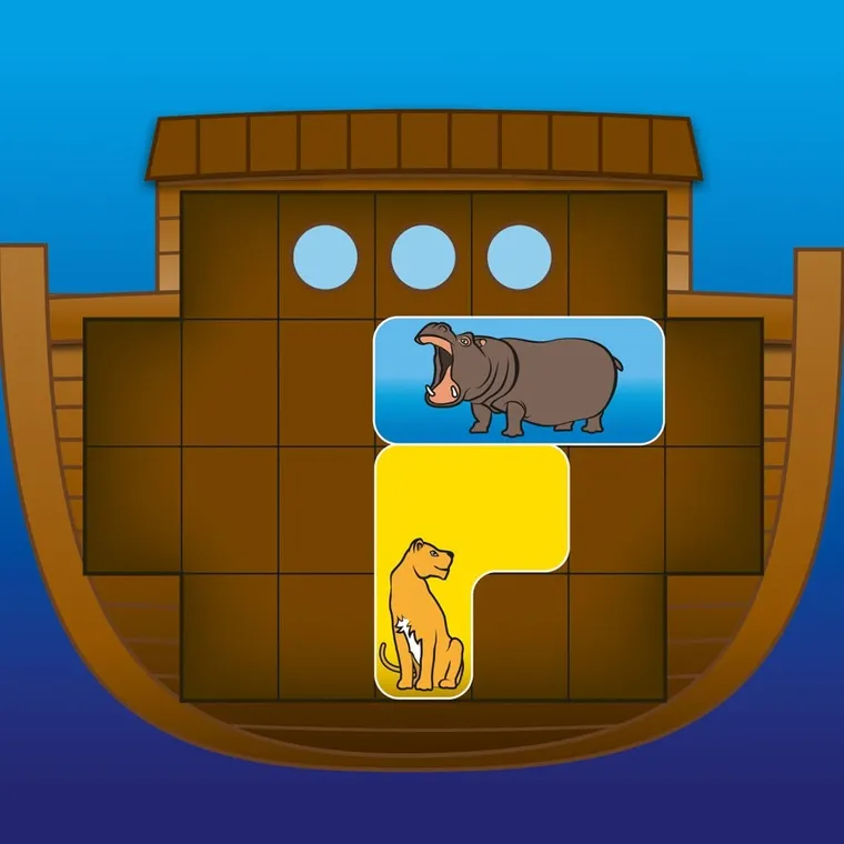 Smart Games, Arka Noego, gra logiczna