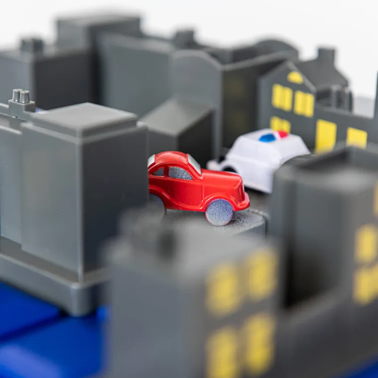 Smart Games, Blokada, gra logiczna