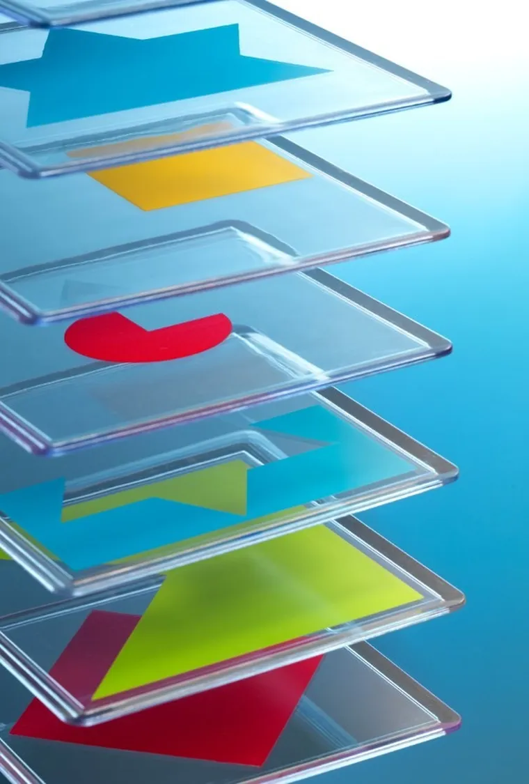 Smart Games, Colour Code, wersja angielska, gra logiczna