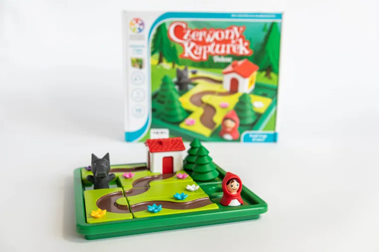 Smart Games, Czerwony Kapturek, gra logiczna