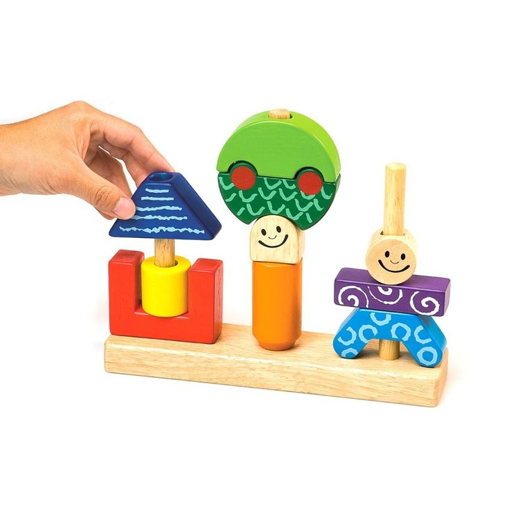 Smart Games, Day & Night, wersja angielska, gra logiczna