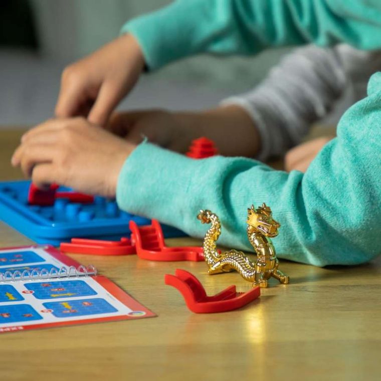 Smart Games, Droga do świątyni, Smocza edycja, gra logiczna