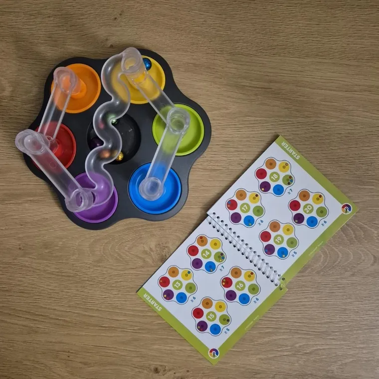 Smart Games, Dropzone, Strefa Zrzutu, gra logiczna