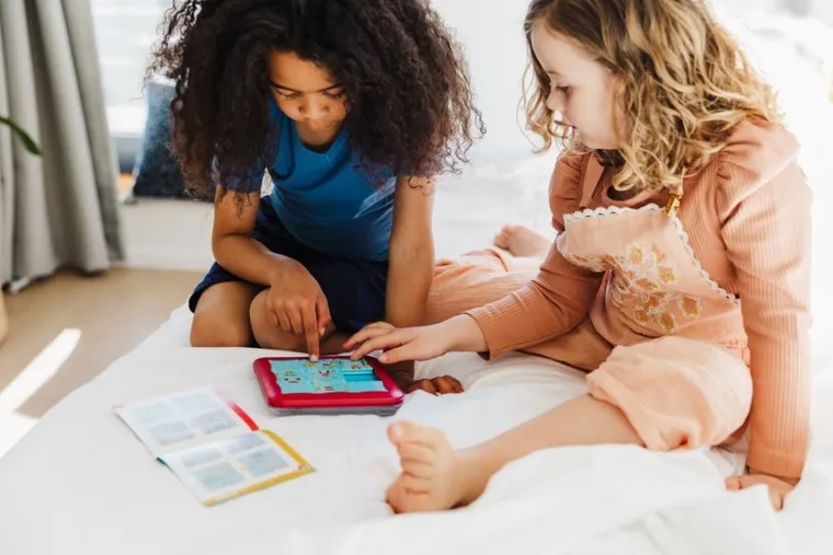 Smart Games, Fabryka Robotów, gra logiczna