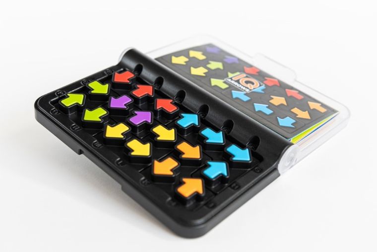 Smart Games, IQ Arrows, gra logiczna