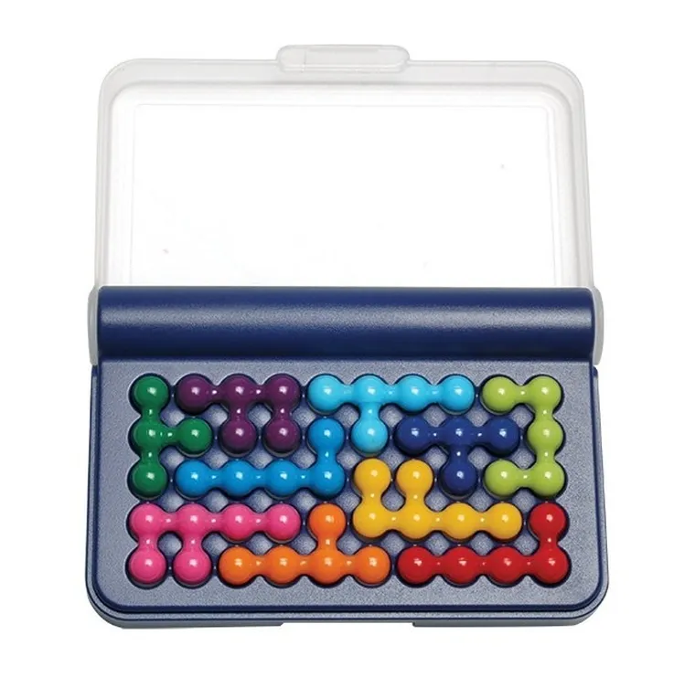 Smart Games, IQ Fit, wersja angielska, gra logiczna