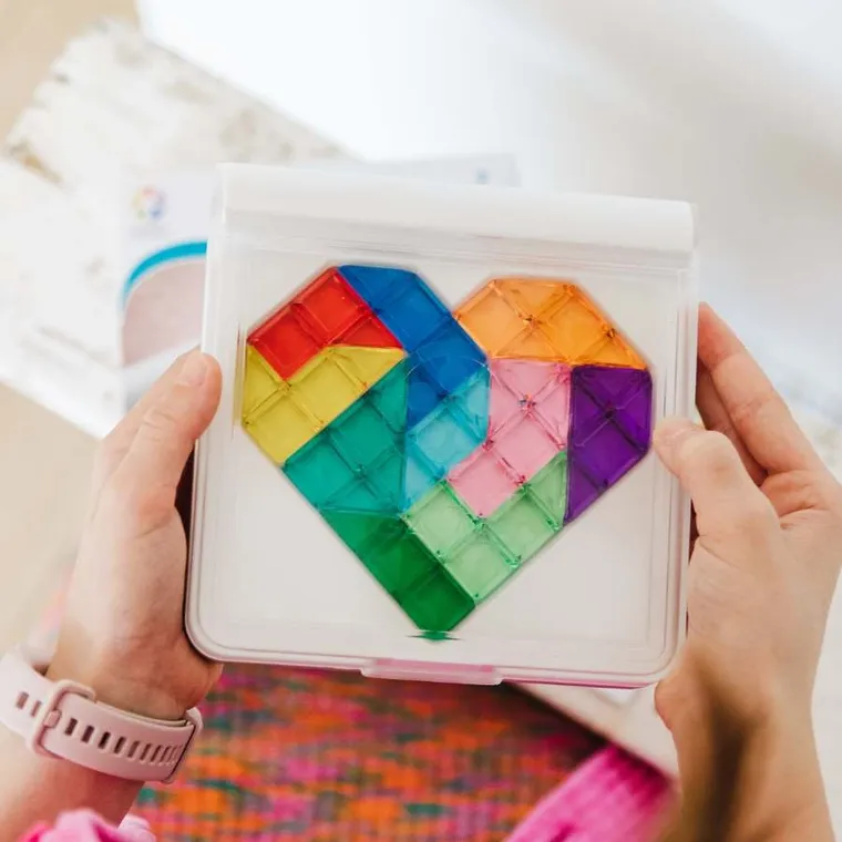 Smart Games, IQ Love, gra logiczna