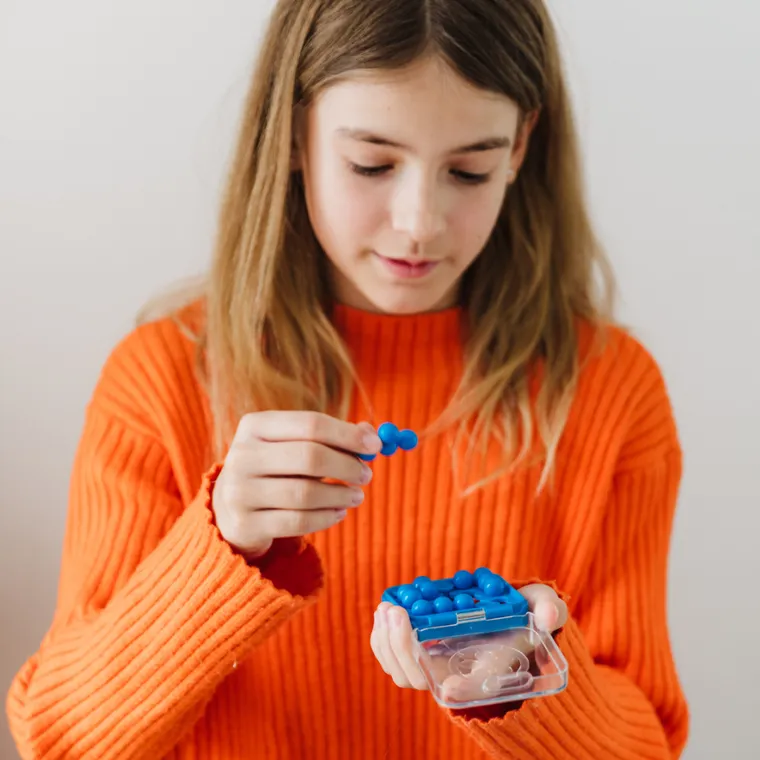 Smart Games, IQ Mini, gra logiczna