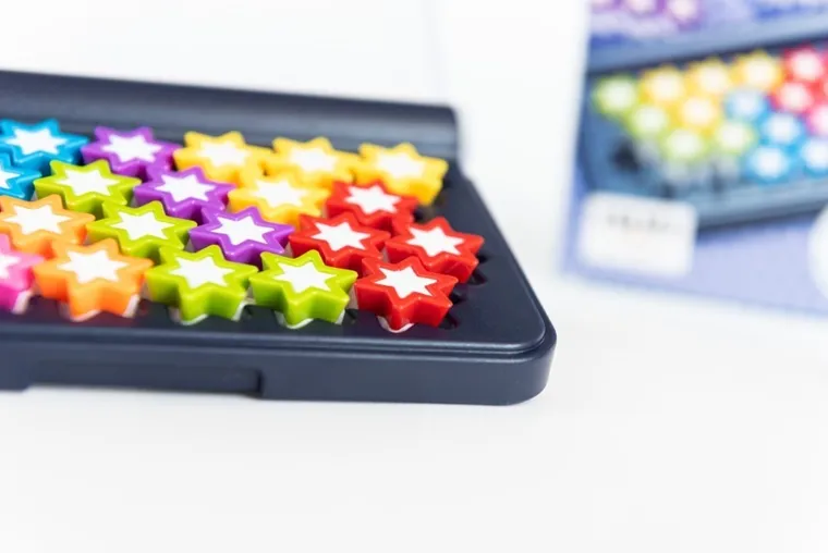 Smart Games, IQ Stars, gra logiczna