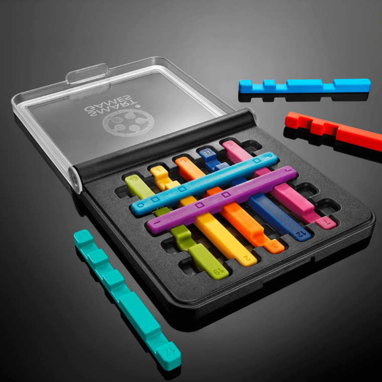 Smart Games, IQ Stixx, gra logiczna
