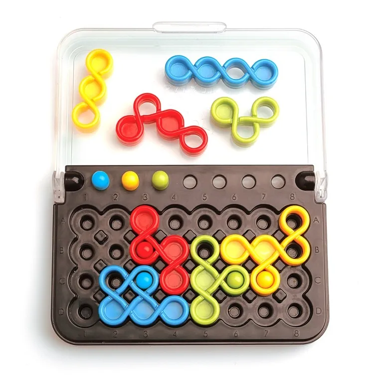 Smart Games, IQ Twist, gra logiczna