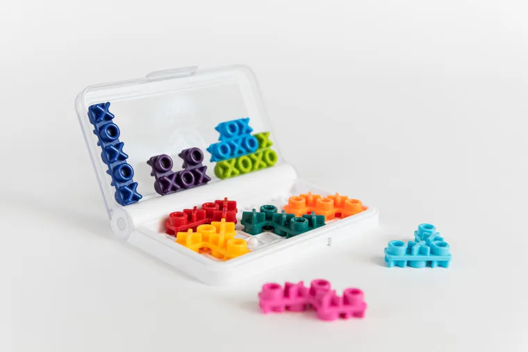 Smart Games, IQ XOXO, gra logiczna
