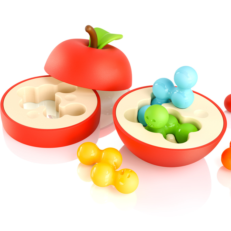 Smart Games, Jabłko Puzzler, gra logiczna