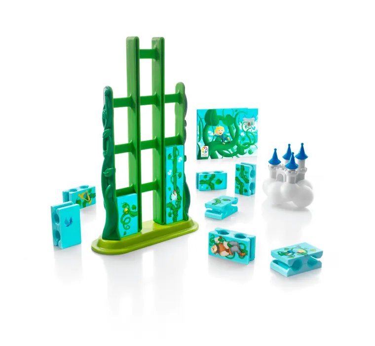 Smart Games, Jaś i Magiczna Fasola, gra logiczna