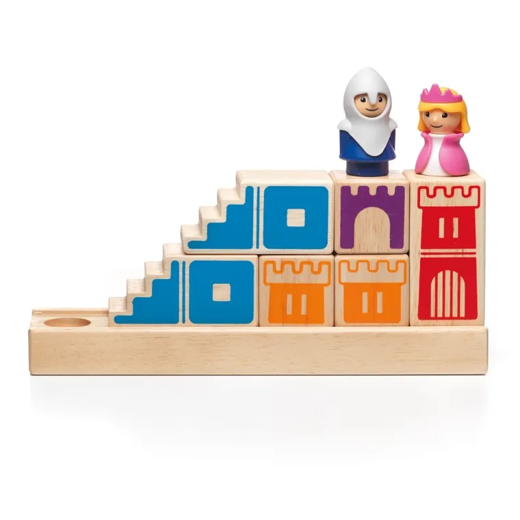 Smart Games, Kamelot Junior, gra logiczna