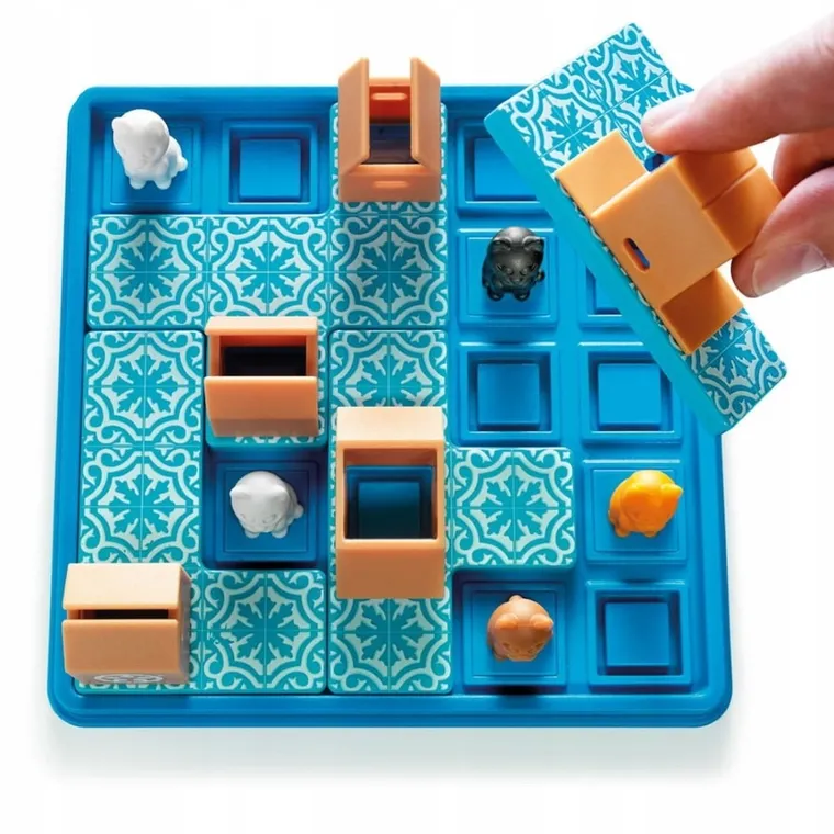 Smart Games, Kotełki, gra logiczna