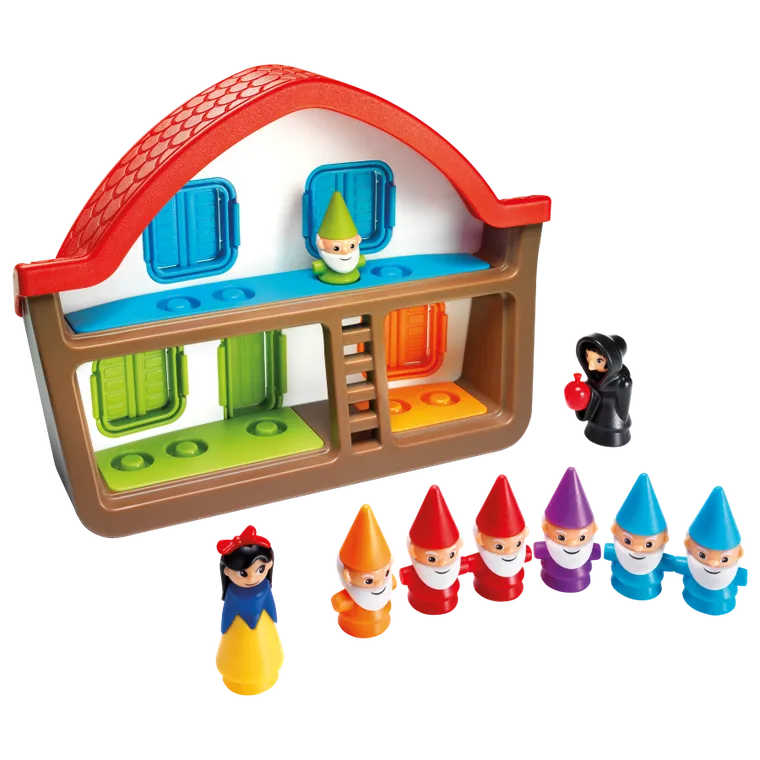 Smart Games, Królewna Śnieżka, gra logiczna