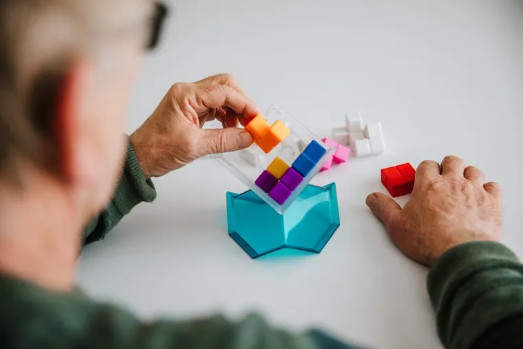 Smart Games, Kubik, gra logiczna