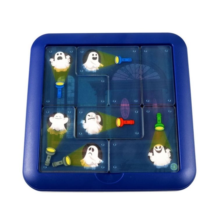 Smart Games, Łowcy Duchów, gra logiczna