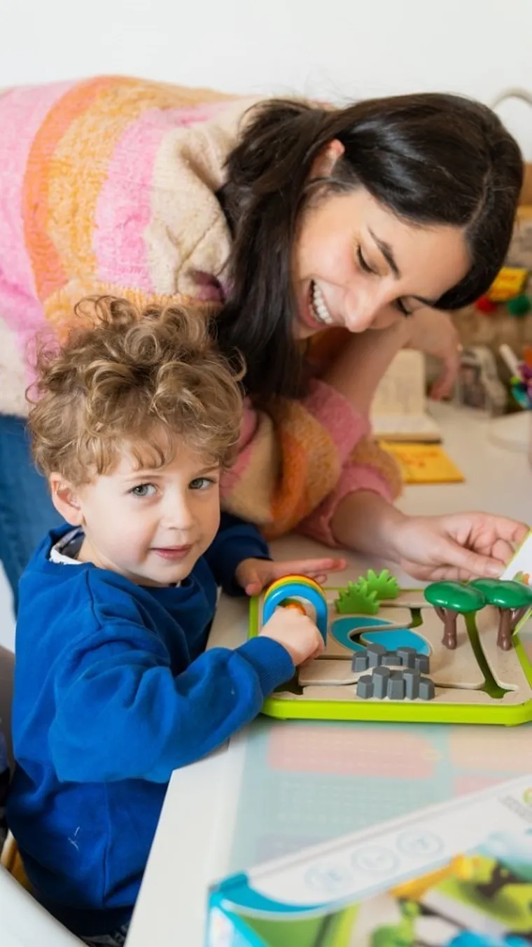 Smart Games, Park Safari Jr, gra logiczna