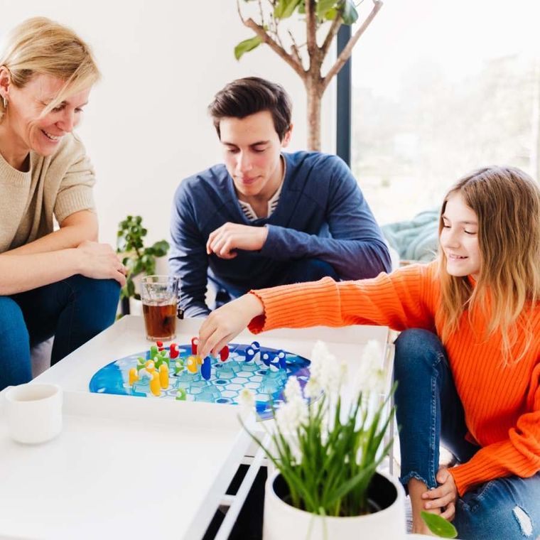 Smart Games, Pingwiny, Wesoła Gromadka, gra familijna