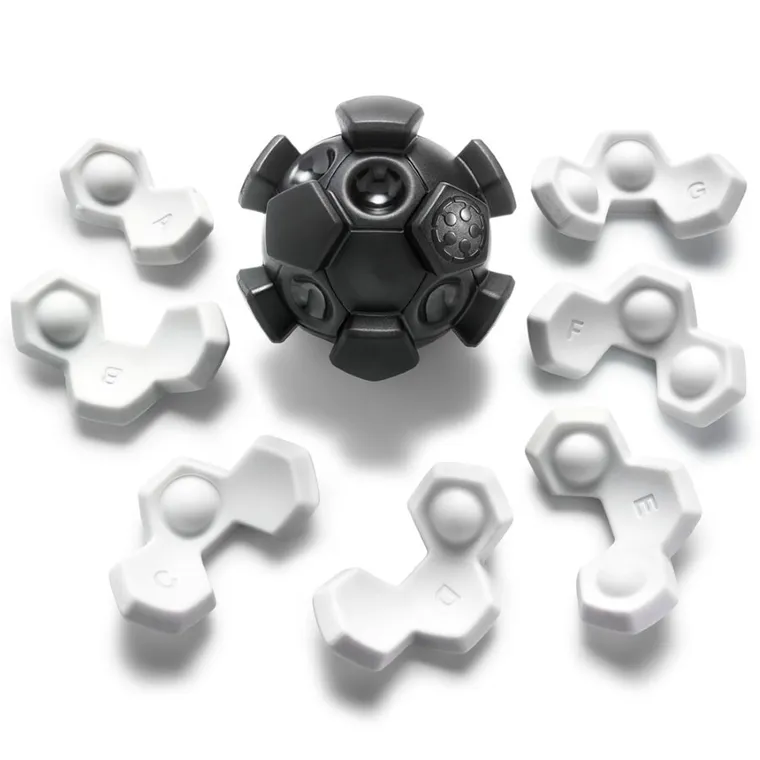 Smart Games, Plug&Play Ball, wersja angielska, gra logiczna