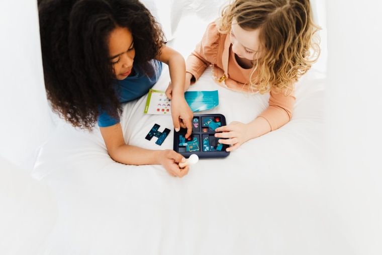 Smart Games, Potwory Zabawa w Chowanego, gra logiczna