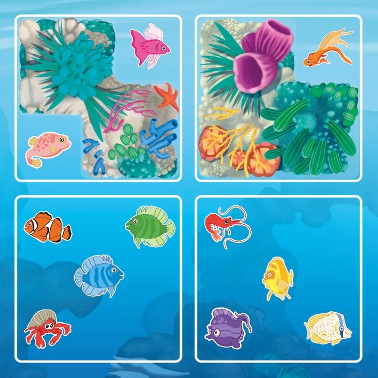 Smart Games, Rafa Koralowa, gra logiczna