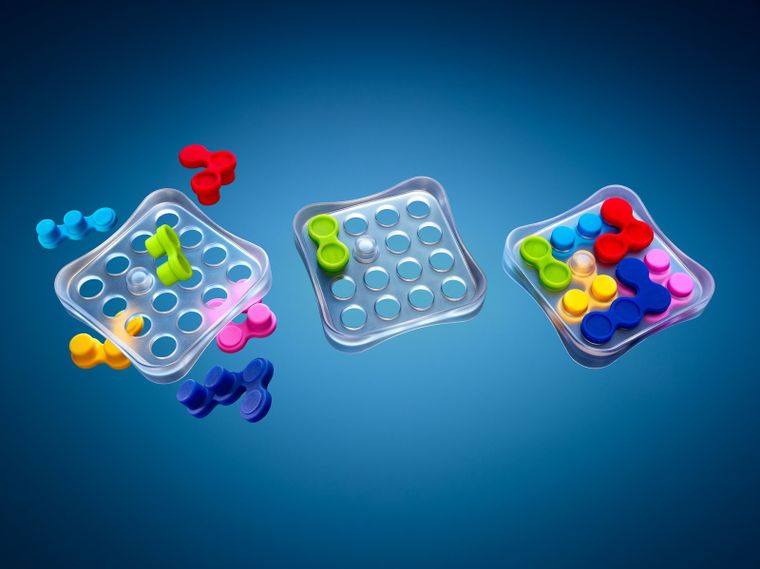 Smart Games, Reverso, wersja angielska, gra logiczna