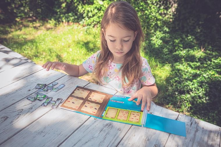 Smart Games, Robaczki, gra logiczna