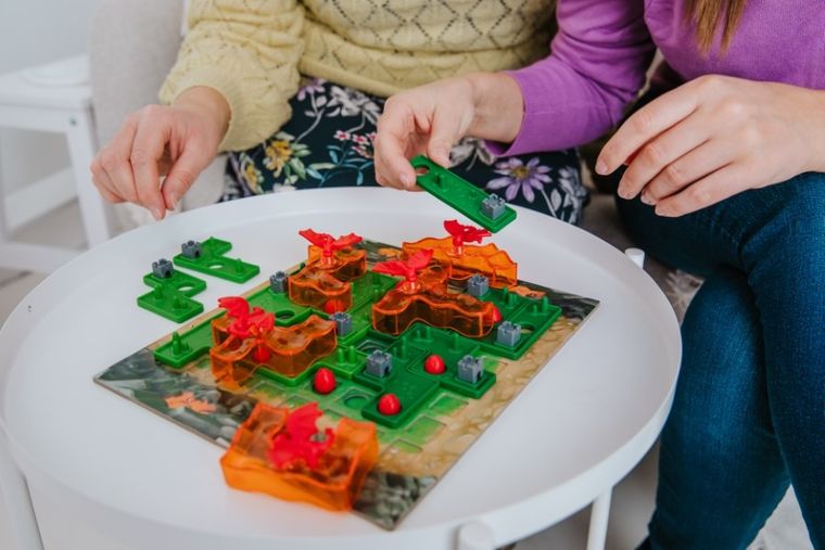 Smart Games, Smoczy Ogień, gra logiczna