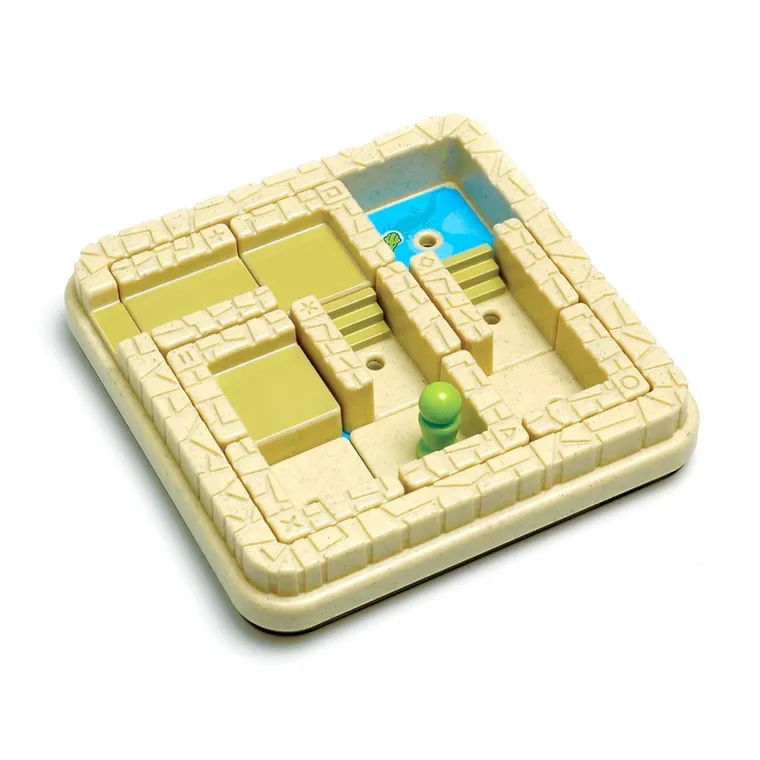 Smart Games, Tajemnice Świątyni, gra logiczna