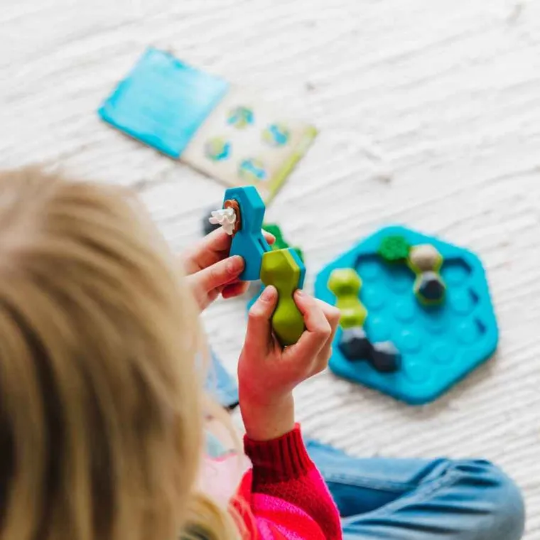 Smart Games, Tajemnicza Wyspa, gra logiczna