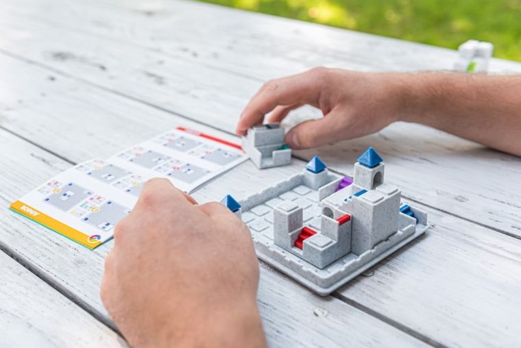 Smart Games, Ucieczka Z Atlantydy, gra logiczna