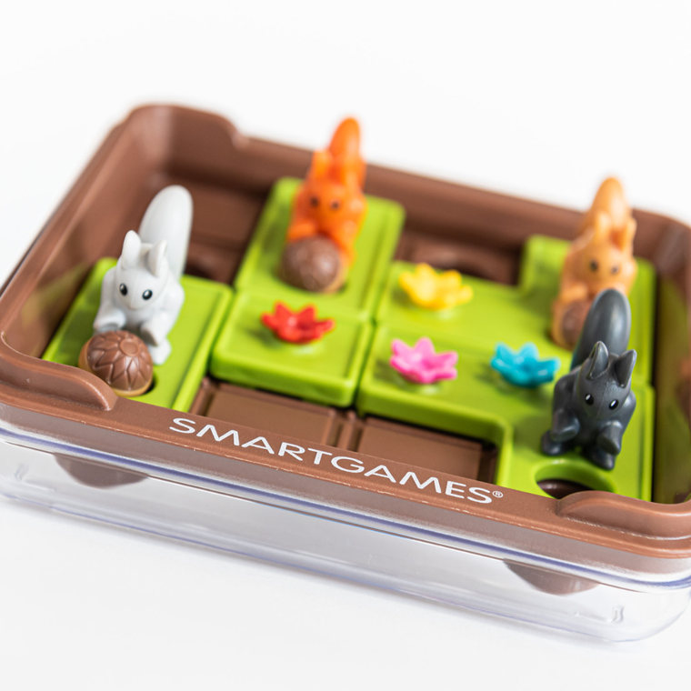 Smart Games, Wiewiórki Atakują! gra logiczna