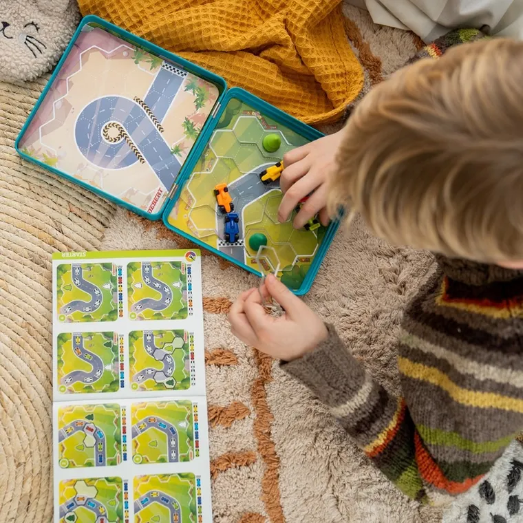 Smart Games, Wyścigłówki, gra logiczna