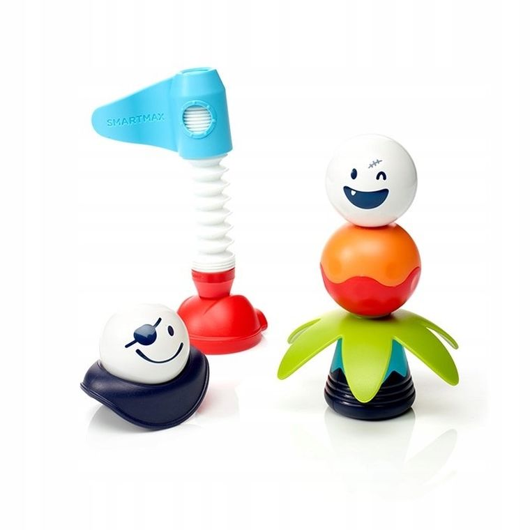 SmartMax, My First Pirates, klocki magnetyczne