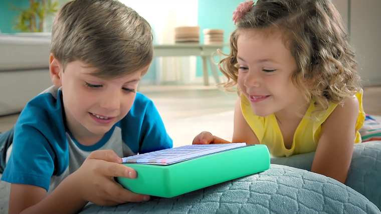 Smarty Pad, tablet, zabawka edukacyjna