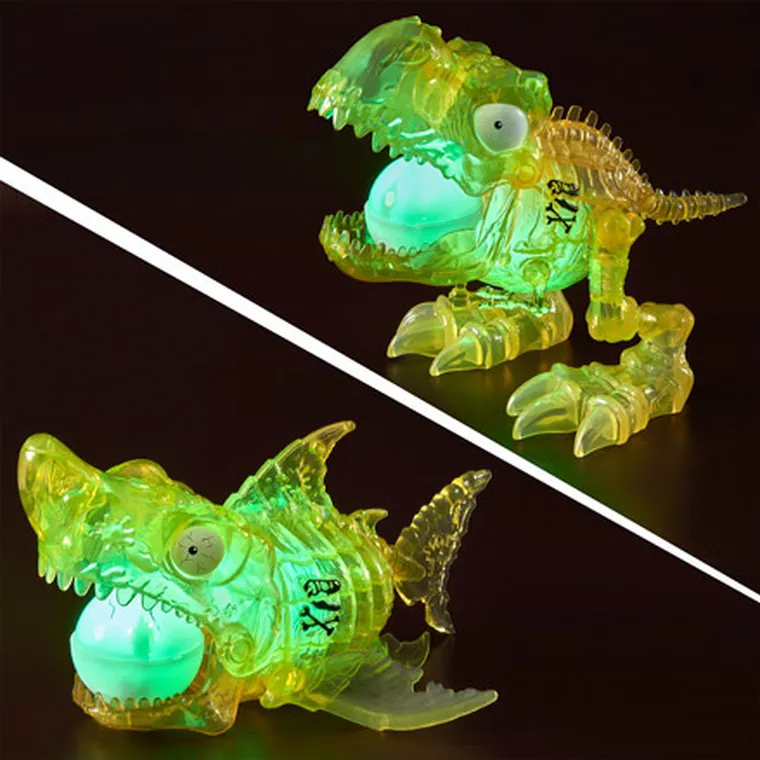 Smashers Dino Island, Czaszka Gigant