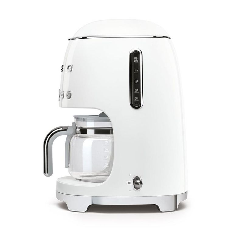 Smeg, ekspres do kawy, Dcf02wheu