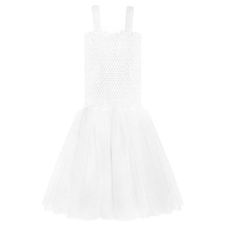 Smiki, Anioł, strój dla dzieci, LED, 5-6 lat