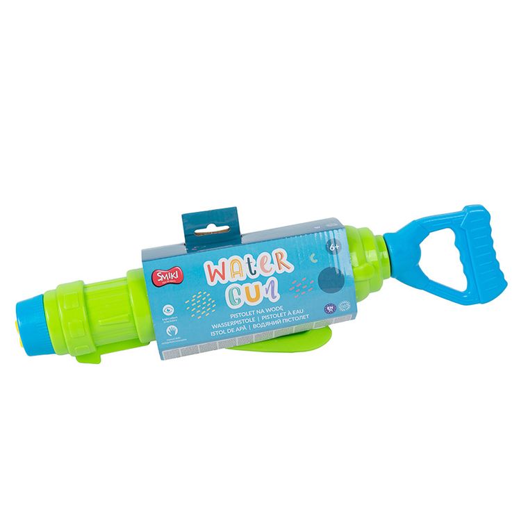 Smiki, armatka wodna, 43 cm