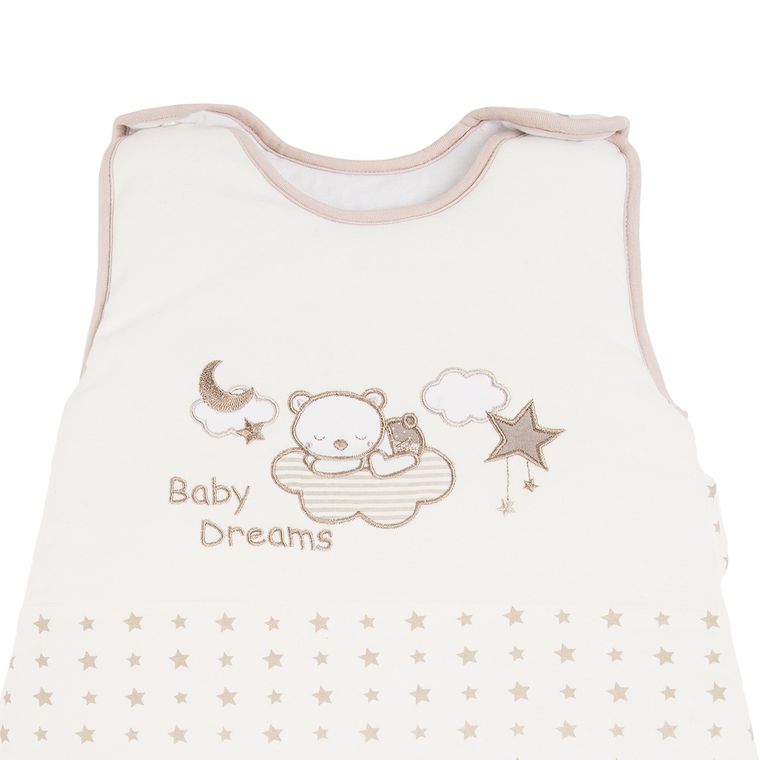 Smiki, Baby Dream, śpiworek niemowlęcy, 56/62 cm