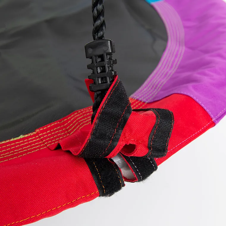 Smiki, Bocianie gniazdo, huśtawka