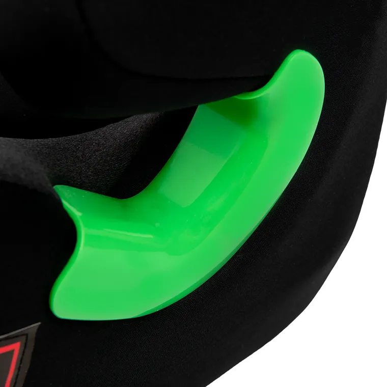 Smiki, Booster, podstawka samochodowa, czarna, 125-150 cm