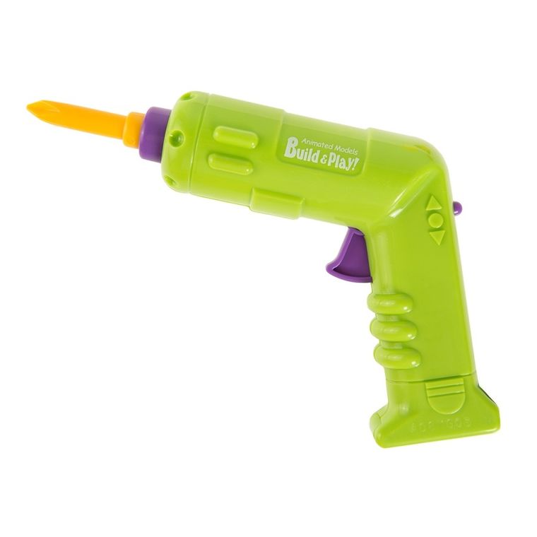 Smiki, Build & Play, pojazdy do złożenia