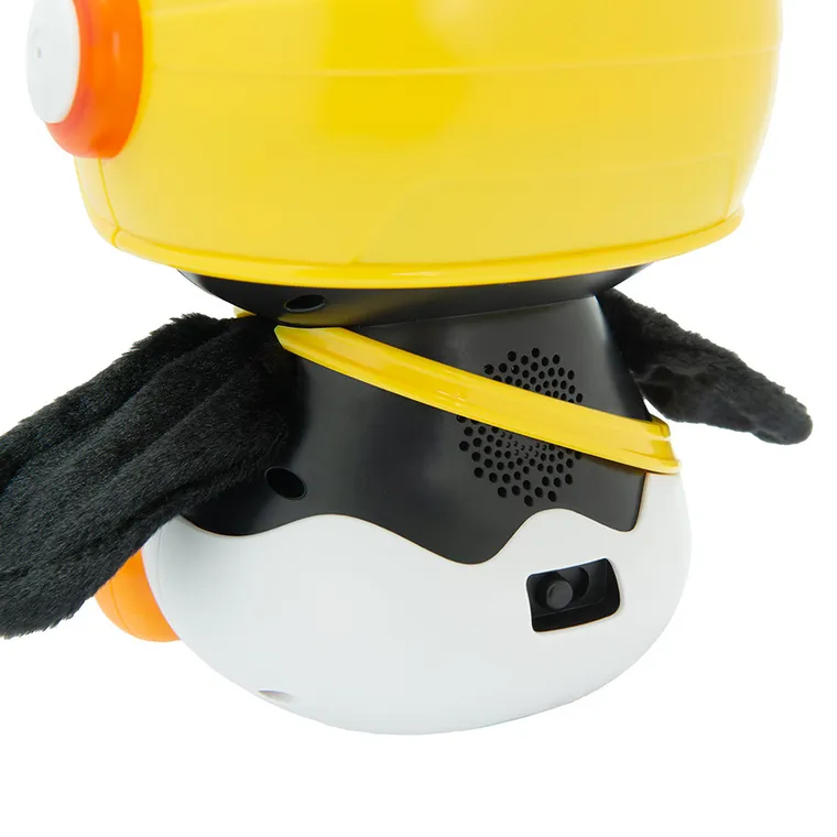 Smiki, Bzyczący Pingwinek, interaktywna zabawka muzyczna