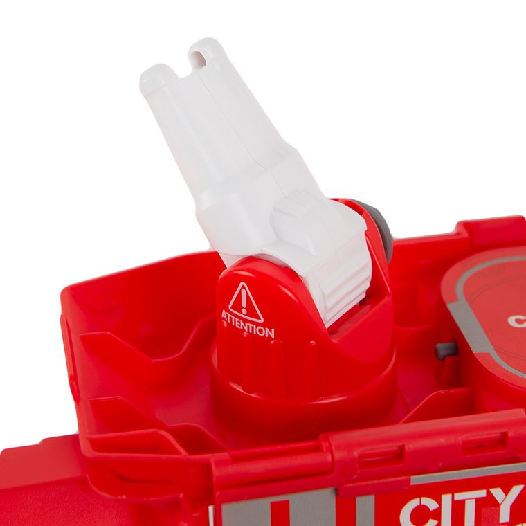 Smiki, Ciężarówka, pojazd do skręcenia, zrób to sam, 103 elementy