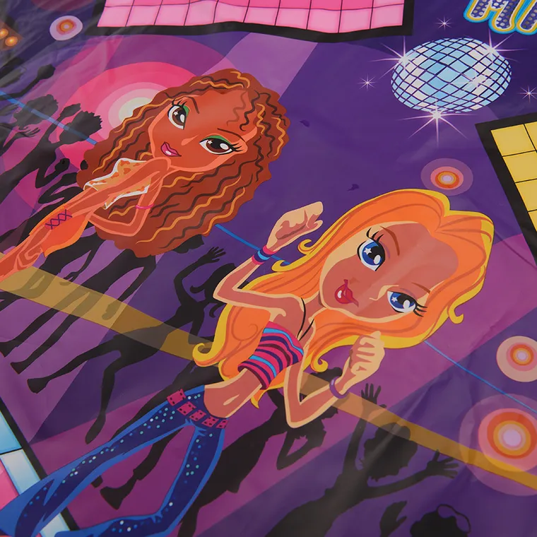 Smiki, Dance Mixer Playmat, mata muzyczna do tańczenia